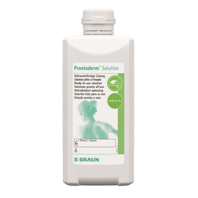 PRONTODERM SOLUCION 500ml