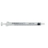 JERINGA TUBERCULINA SIN AGUJA- 1ml 100un