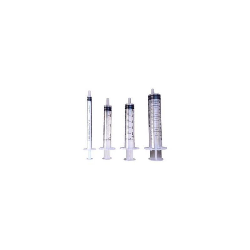 JERINGA OMNIFIX- 3CUERPOS 50ml 100un