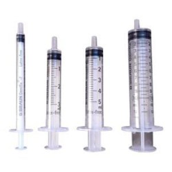 JERINGA OMNIFIX- 3CUERPOS 5ml 100un