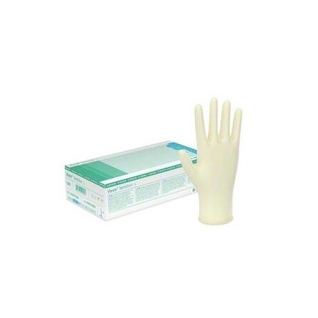 GUANTES VASCO SENSITIVE- S 100un