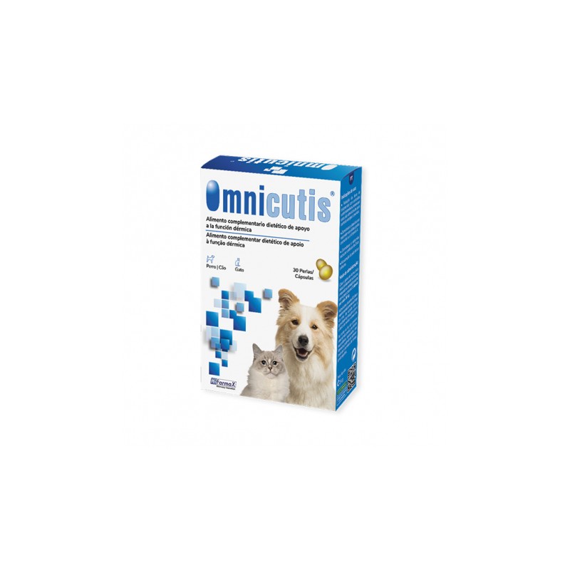 OMNICUTIS 30caps
