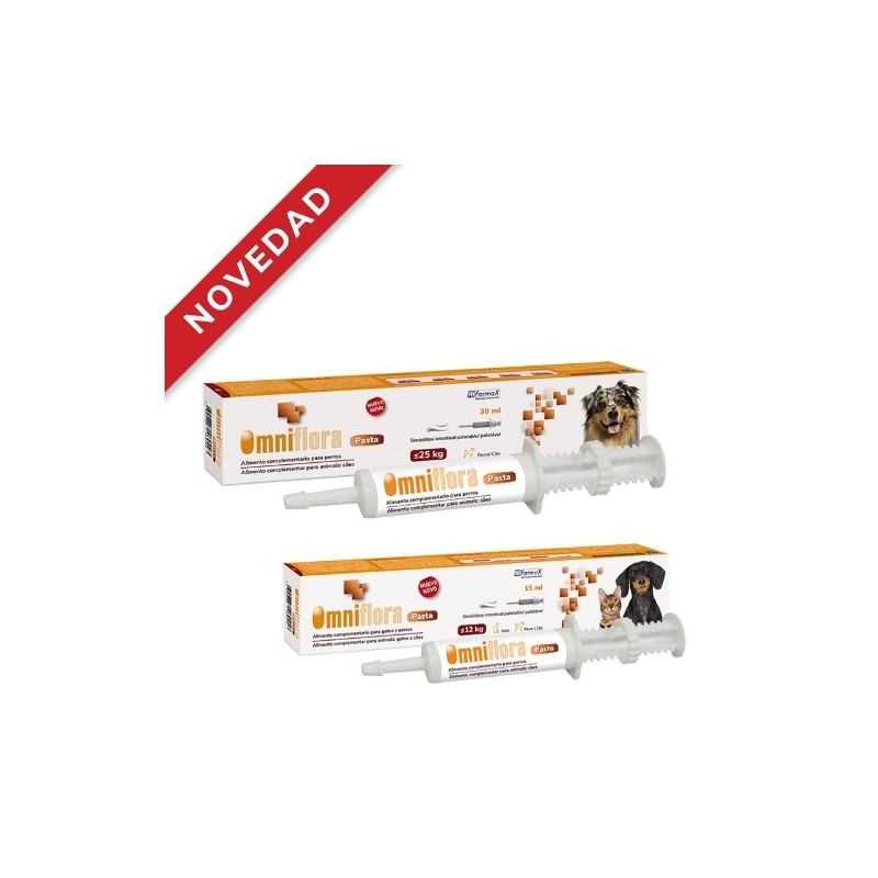 OMNIFLORA PASTA 30ml