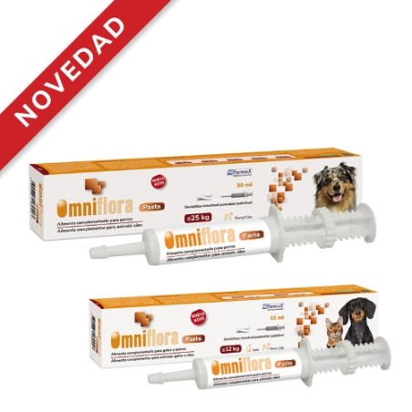 OMNIFLORA PASTA 30ml