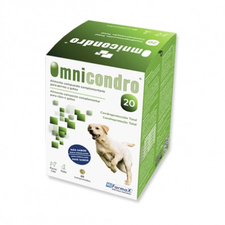 OMNICONDRO 20 60cp