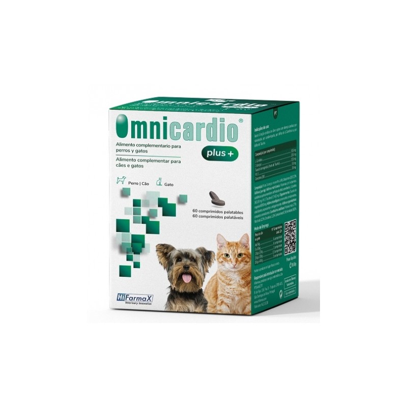 OMNICARDIO PLUS 60cp