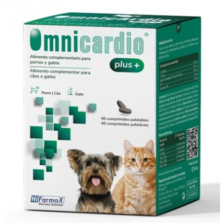 OMNICARDIO PLUS 60cp