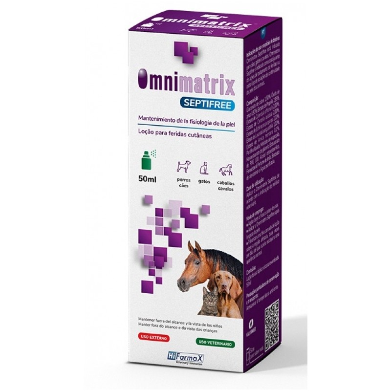 OMNIMATRIX SEPTIFREE- SPRAY 50ml
