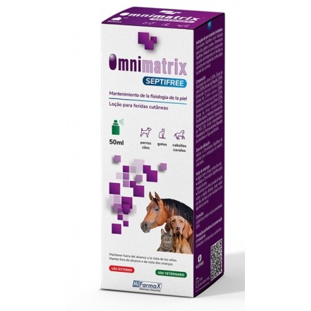 OMNIMATRIX SEPTIFREE- SPRAY 50ml