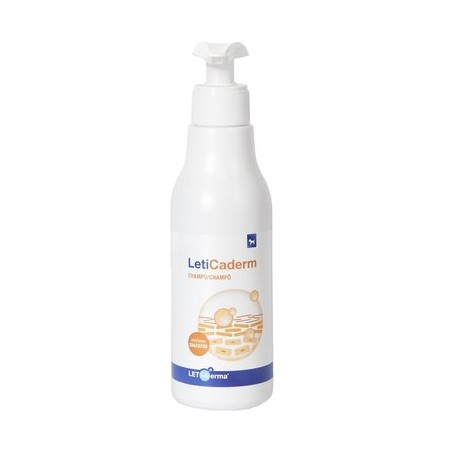 LETICADERM CHAMPU 250ml