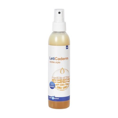LETICADERM LOCION 200ml