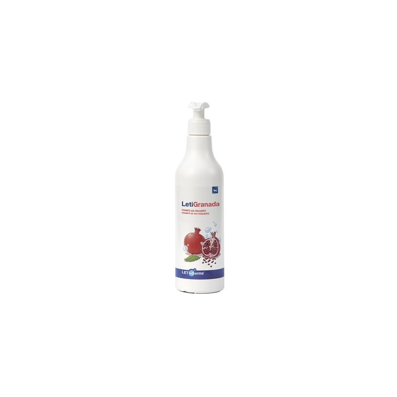 LETIGRANADA CHAMPU 500ml LETIGRANADA CHAMPU 500ml