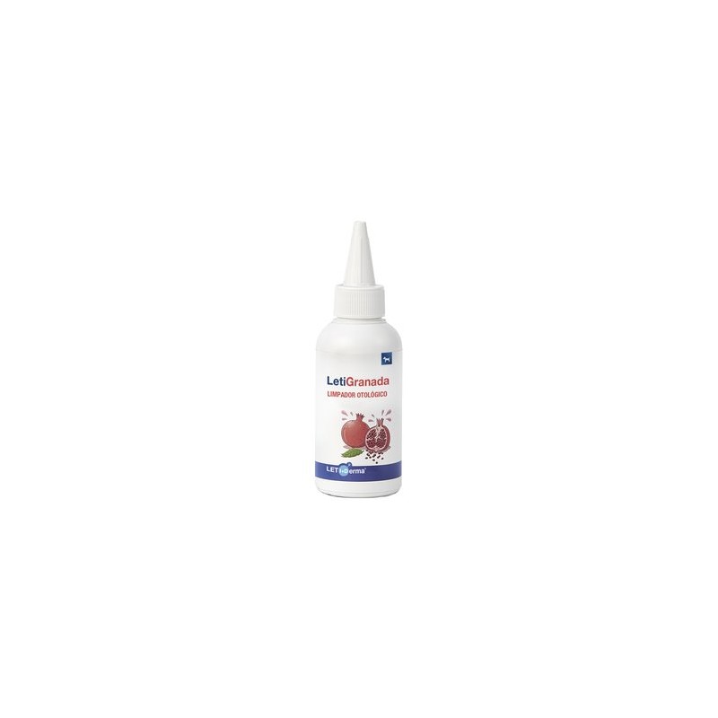 LETIGRANADA LIMPIADOR- OTOLOGICO 125ml