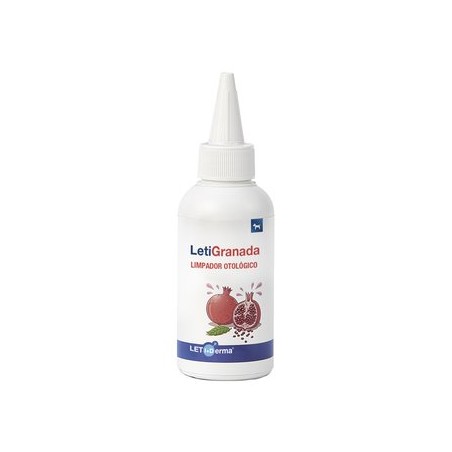 LETIGRANADA LIMPIADOR- OTOLOGICO 125ml