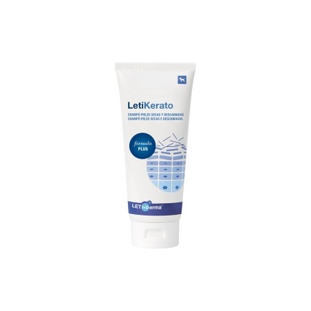 LETIKERATO CHAMPU PLUS- 200ml
