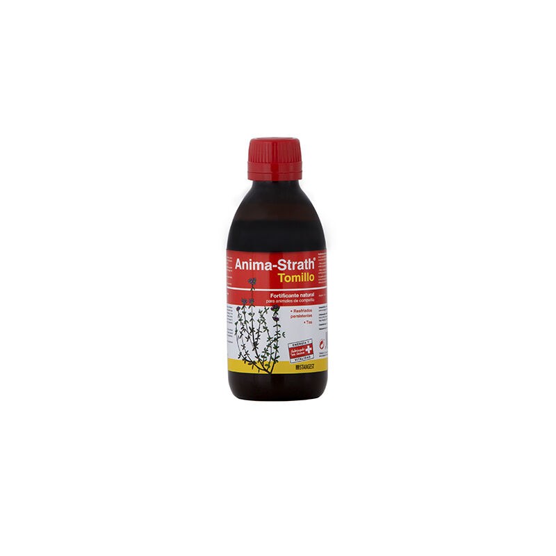 ANIMA STRATH TOMILLO- 100ml ANIMA STRATH TOMILLO- 100ml