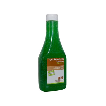 GEL REPELENTE JARDIN- 480ml