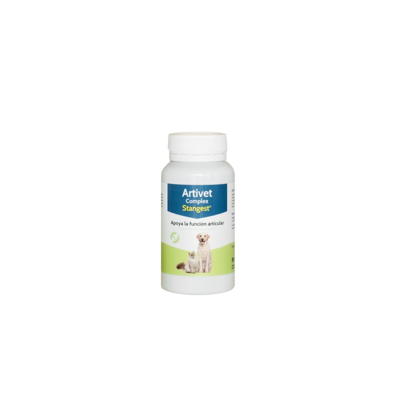 ARTIVET COMPLEX 60cp ARTIVET COMPLEX 60cp