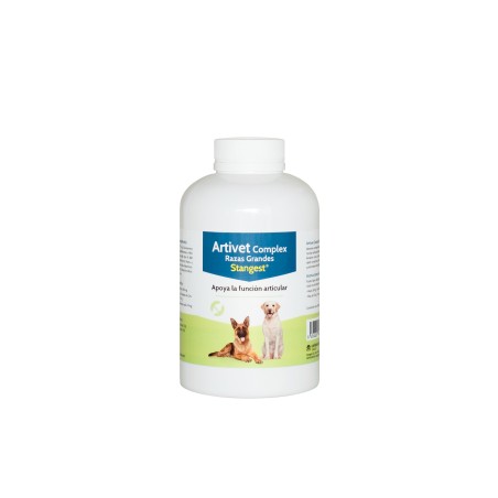 ARTIVET COMPLEX RZ GDES- 120cp