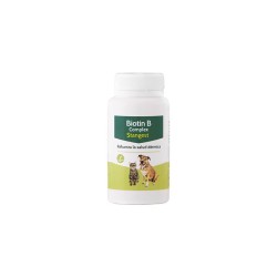 BIOTIN B COMPLEX 100cp