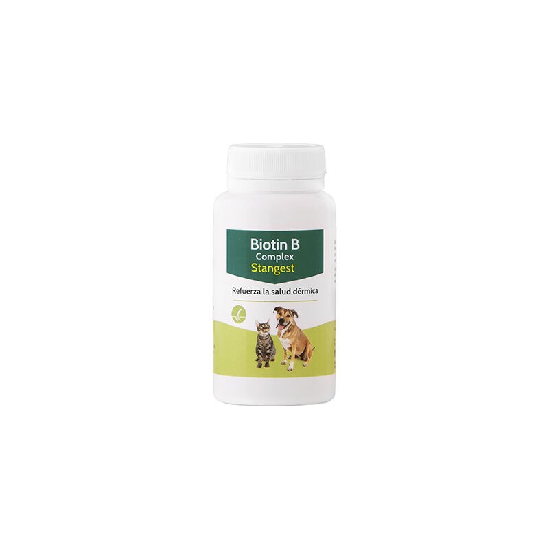 BIOTIN B COMPLEX 100cp BIOTIN B COMPLEX 100cp