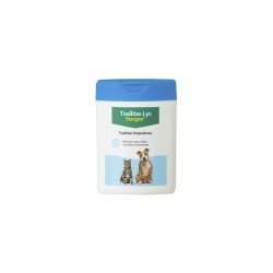 TOALLITAS HIGIENICAS- LYS 40un