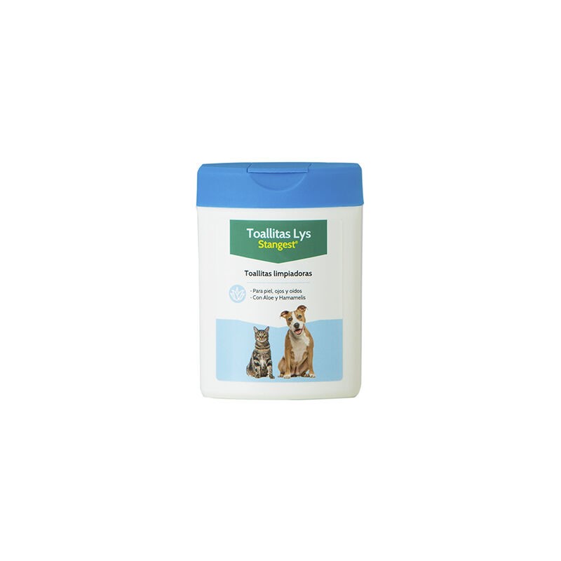 TOALLITAS HIGIENICAS- LYS 40un