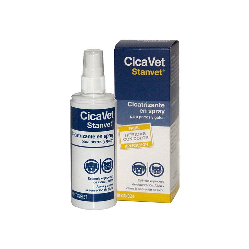 CICAVET CICATRIZANTE- SPRAY 125ml