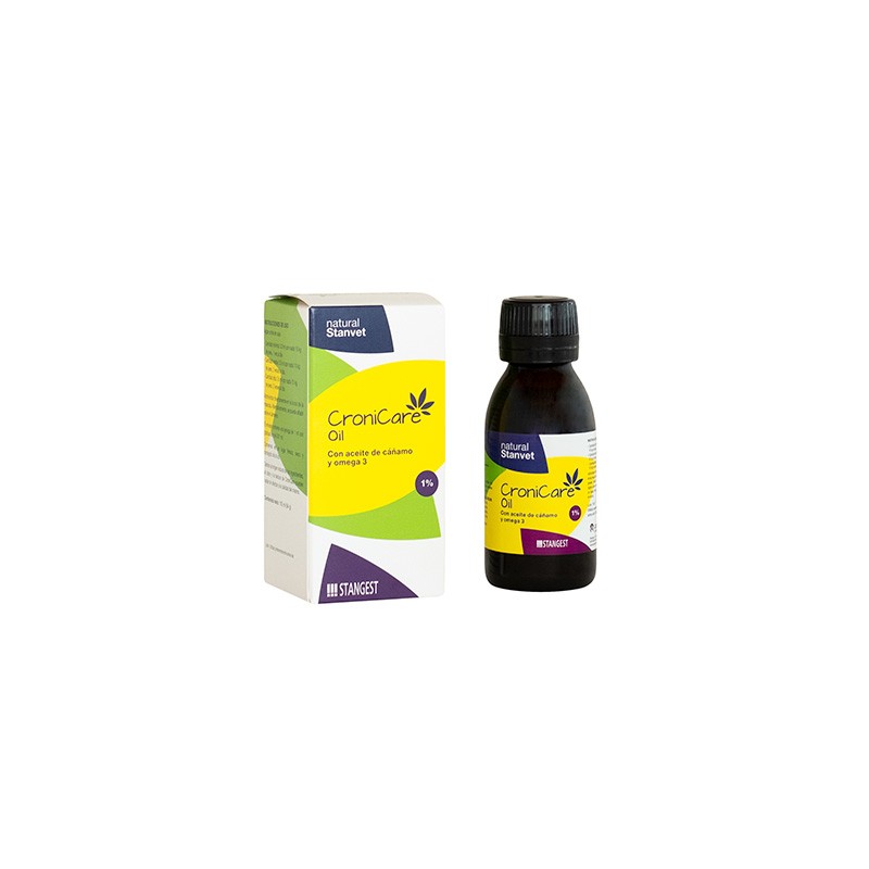 CRONICARE OIL 100ml CRONICARE OIL 100ml
