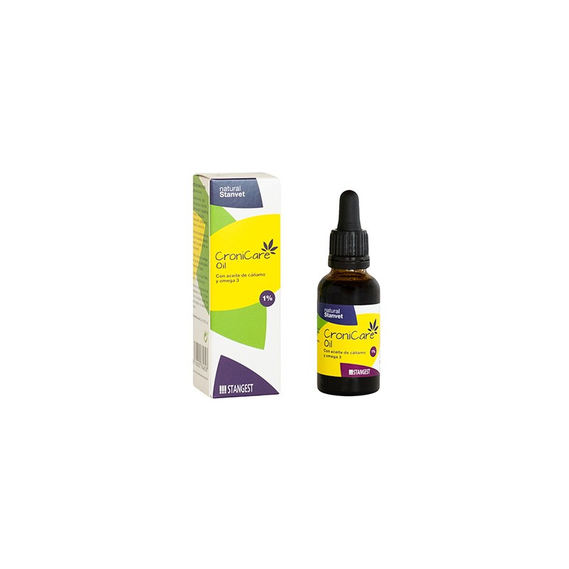 CRONICARE OIL 30ml