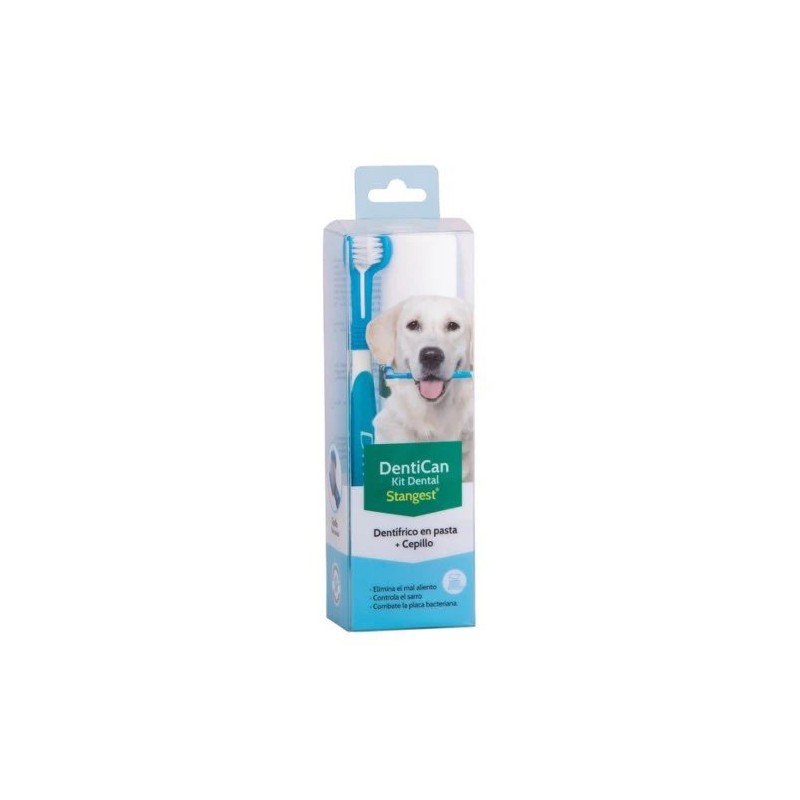 DENTICAN KIT DENTAL- CEPILLO + PASTA DENTICAN KIT DENTAL- CEPILLO + PASTA