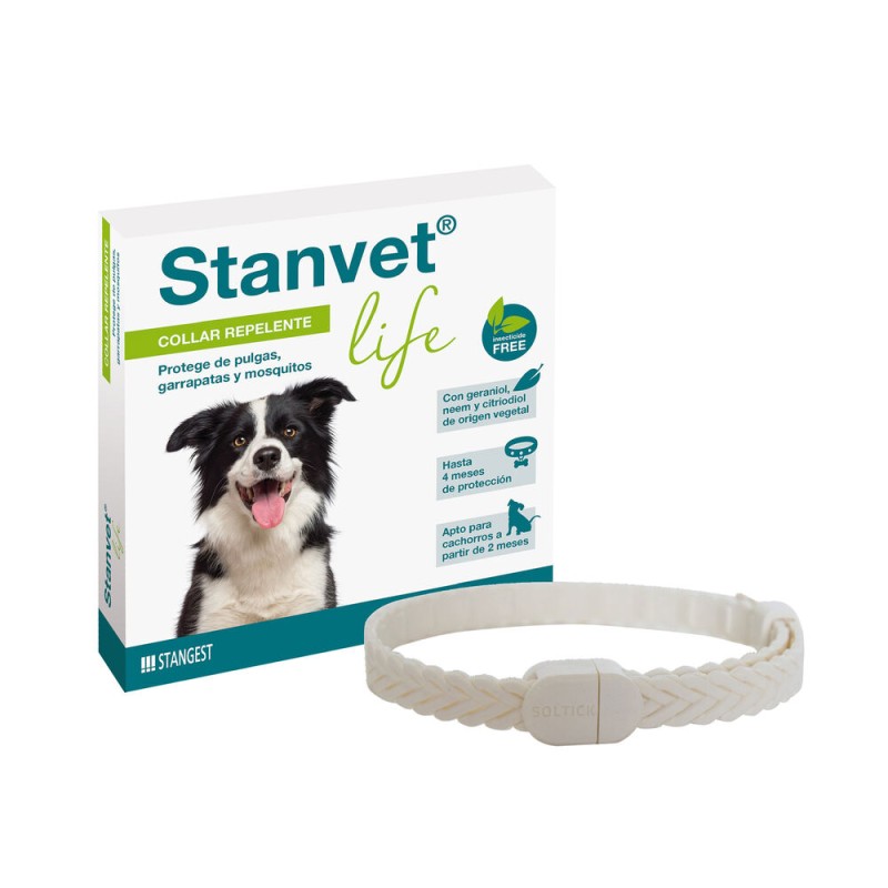 COLLAR STANVET LIFE PERRO COLLAR STANVET LIFE PERRO