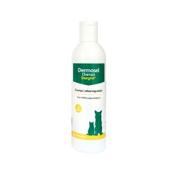 DERMOSEL CHAMPU 250ml