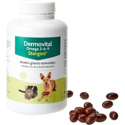 DERMOVITAL 369 OMEGA- 300 capsulas