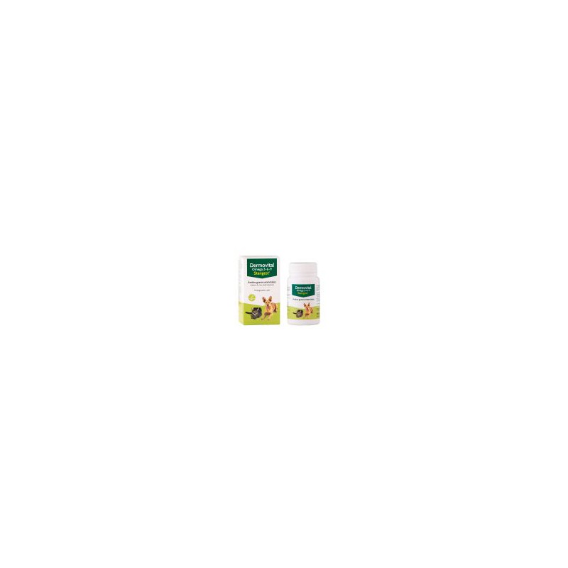 DERMOVITAL 369 OMEGA- PLUS 300cap