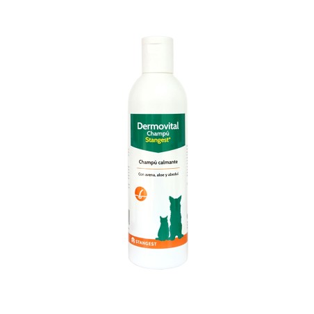 DERMOVITAL CHAMPU 250ml