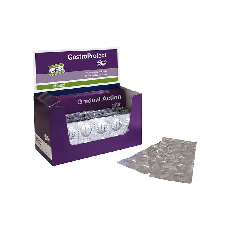 GASTROPROTECT BLISTER- 12x8cp GASTROPROTECT BLISTER- 12x8cp