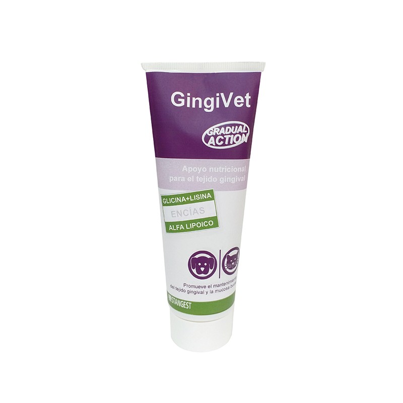 GINGIVET PASTA 100gr GINGIVET PASTA 100gr