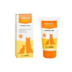 HELIOVET CREMA SOLAR- SPF50+ 50gr
