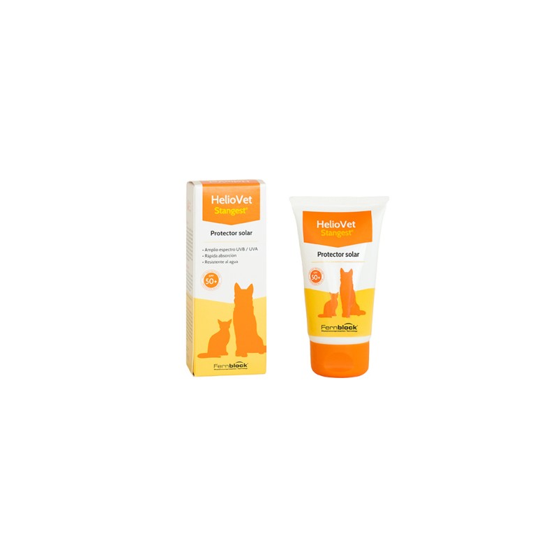 HELIOVET CREMA SOLAR- SPF50+ 50gr