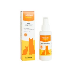 HELIOVET SPRAY SOLAR- FPS50+ 80ml