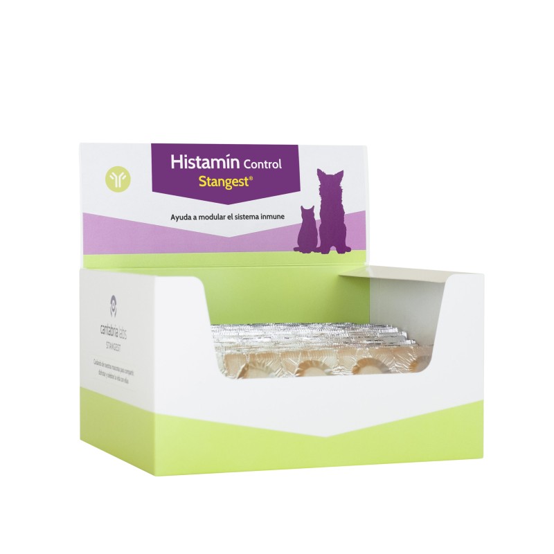 HISTAMIN CONTROL- BLISTER 120cp HISTAMIN CONTROL- BLISTER 120cp