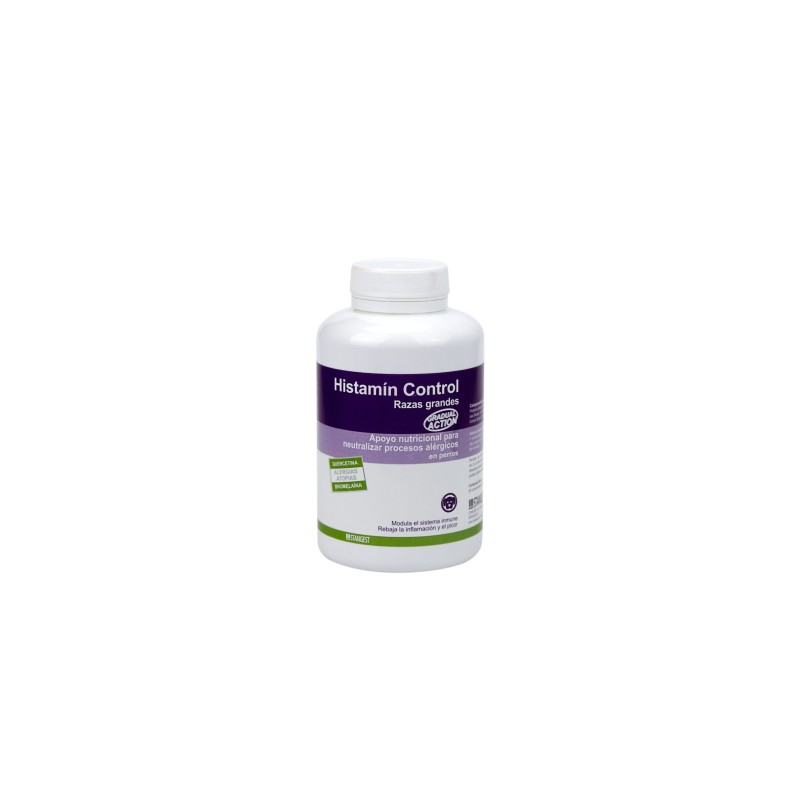 HISTAMIN CONTROL RZ- GDES 60cp