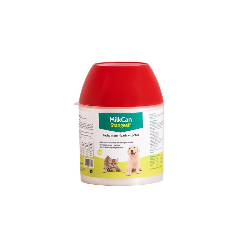 LECHE MILKCAN- PERRO/GATO 400gr + BOL