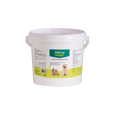 LECHE POLVO MILKCAN- PERRO/GATO 2kg