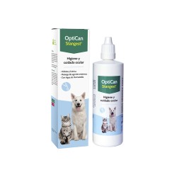 OPTICAN LIMPIADOR OJOS- 125ml