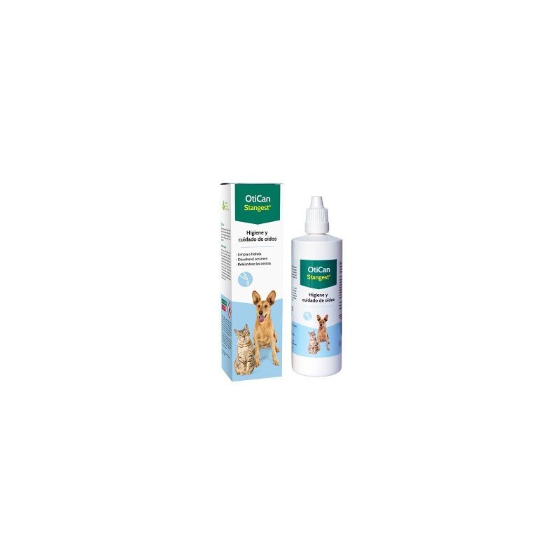 OTICAN LIMPIADOR OIDOS- 125ml OTICAN LIMPIADOR OIDOS- 125ml
