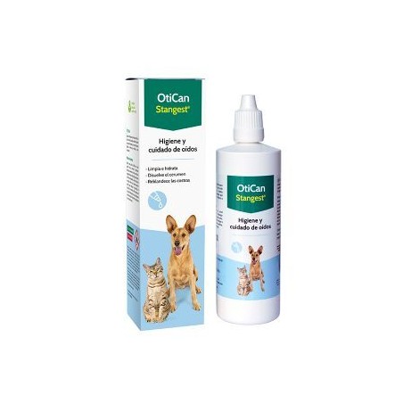 OTICAN LIMPIADOR OIDOS- 125ml