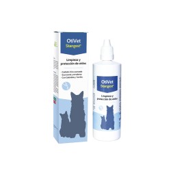 OTIVET SOLUCION- LIMPIADORA OTICA 125ml