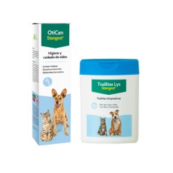 PACK OTICAN + TOALLITAS- 40un